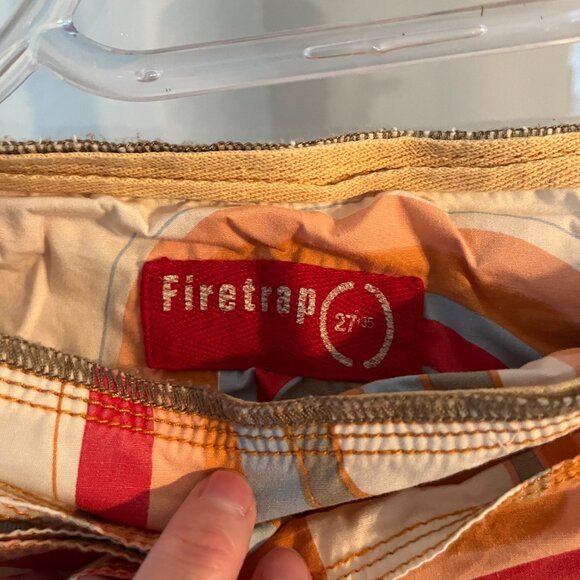 (Vintage) Firetrap skirt - Picture 3 of 6